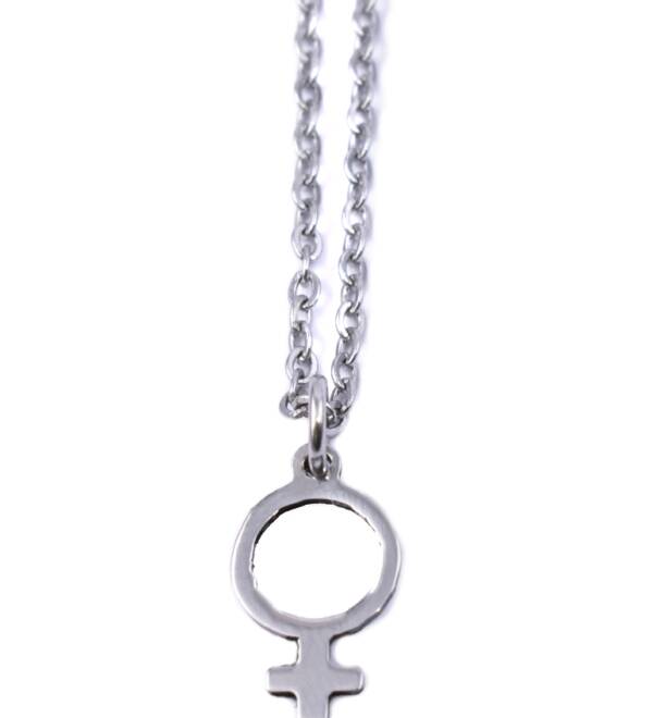 Collar Símbolo de la Mujer
