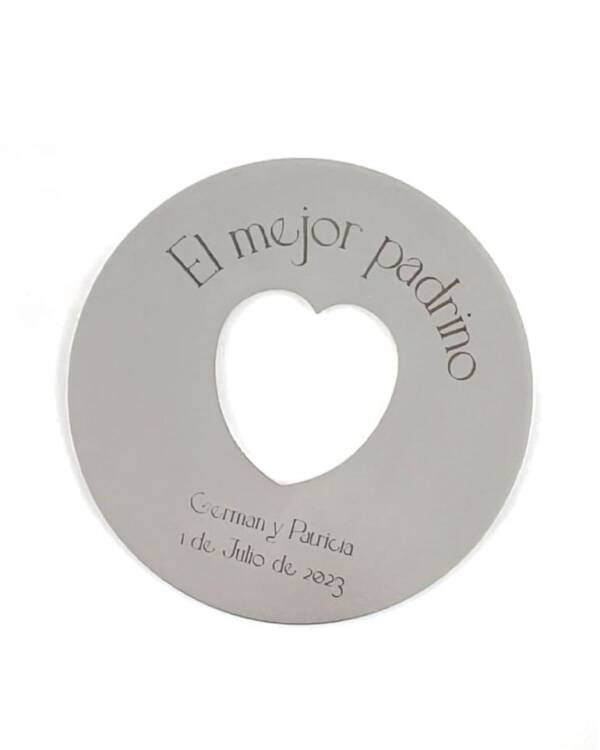 Servilleteros Personalizados de Acero Inoxidable