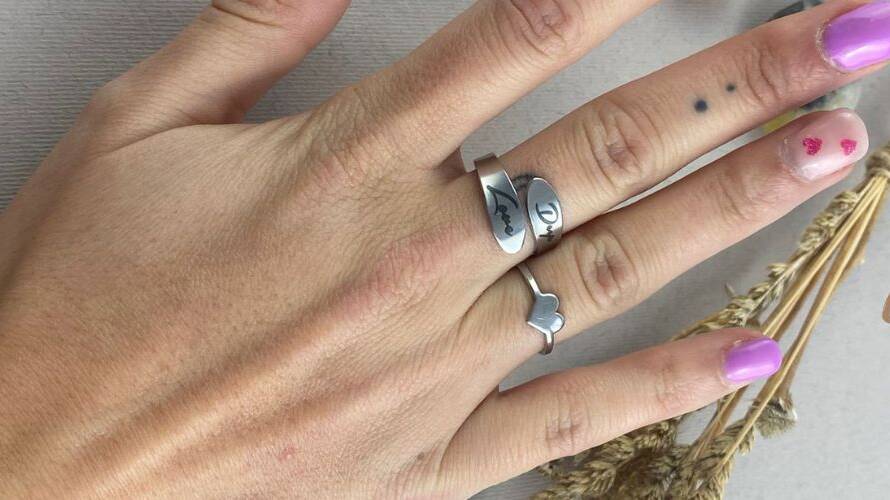 como saber mi talla de anillo blog